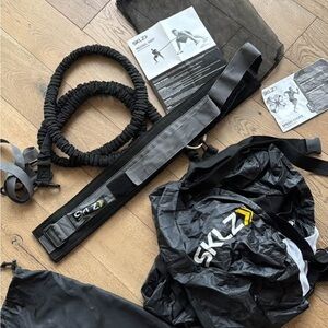 SKLZ speed shoot and recoil